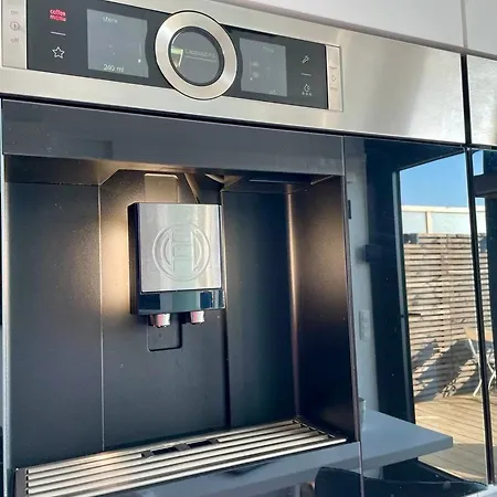 Apartmán Knokke Heist Baai Modern Dak Appartement . *
