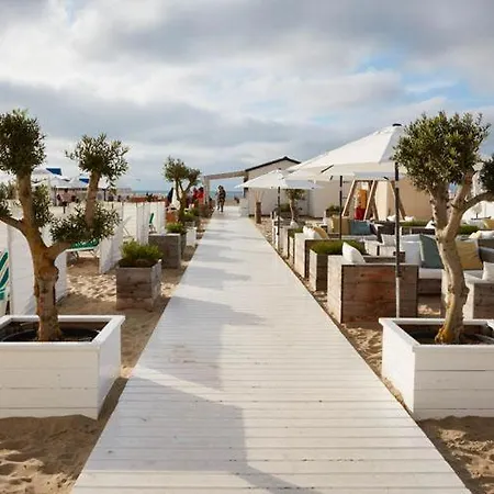 Knokke Heist Baai Modern Dak Appartement . Apartmán