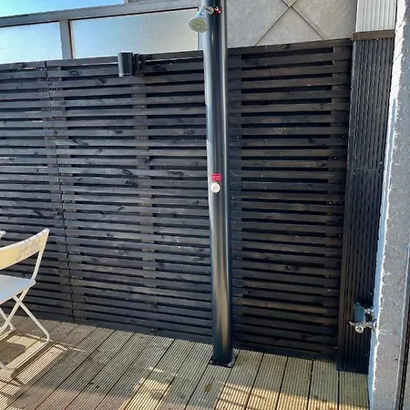 Apartmán Knokke Heist Baai Modern Dak Appartement . Knokke-Heist