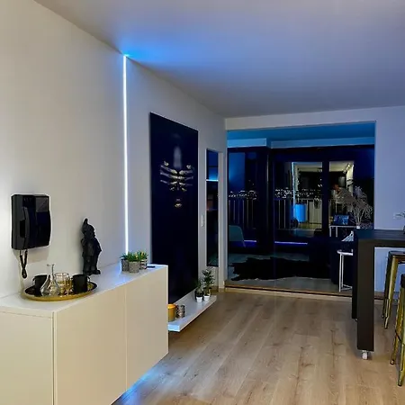 Apartmán Knokke Heist Baai Modern Dak Appartement . Knokke-Heist