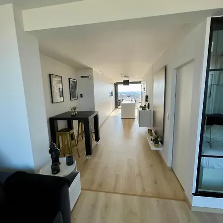 Knokke Heist Baai Modern Dak Appartement . Knokke-Heist